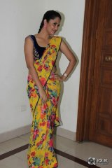 Anasuya at Srimanthudu Movie Thank You Function